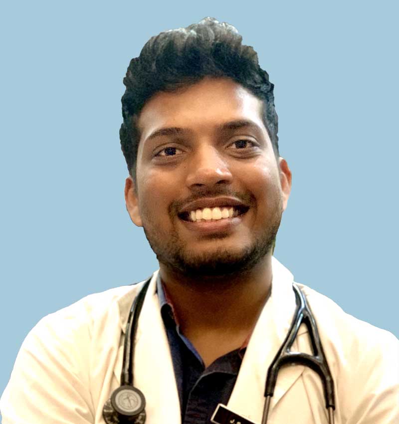 Sai Hardhik Jaddu - General Medicine