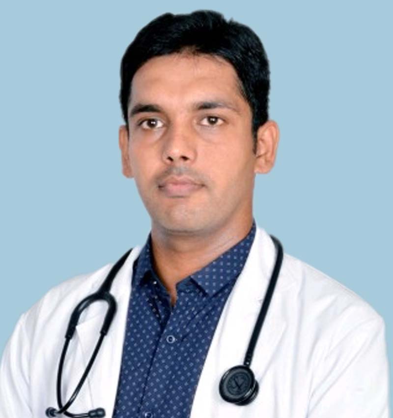 Akash Bhuriya - Internal Medicine