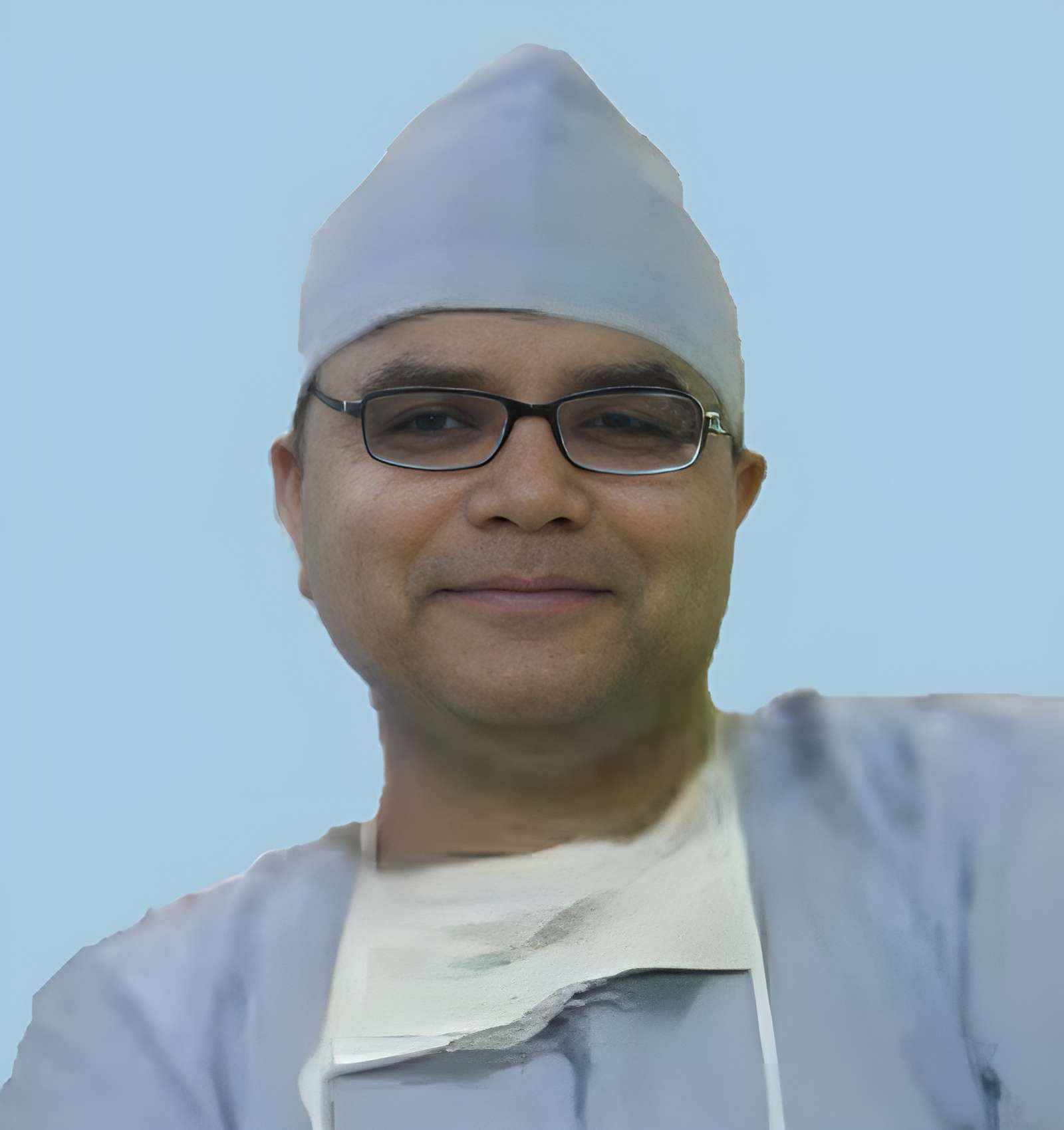 Anupam Yadava - Ophthalmology