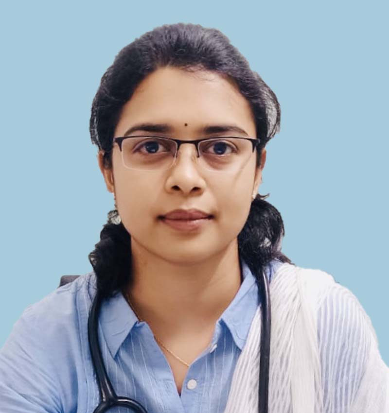 Anusha Badveli - Neurology