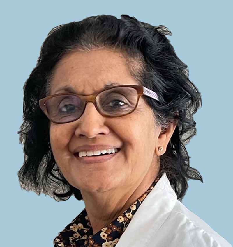 Asha Nath - Internal Medicine