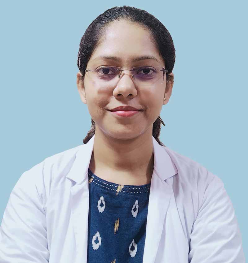 Ashmita Biswas - Nutritionist