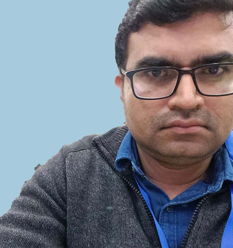 B Rupesh Kumar - General Medicine