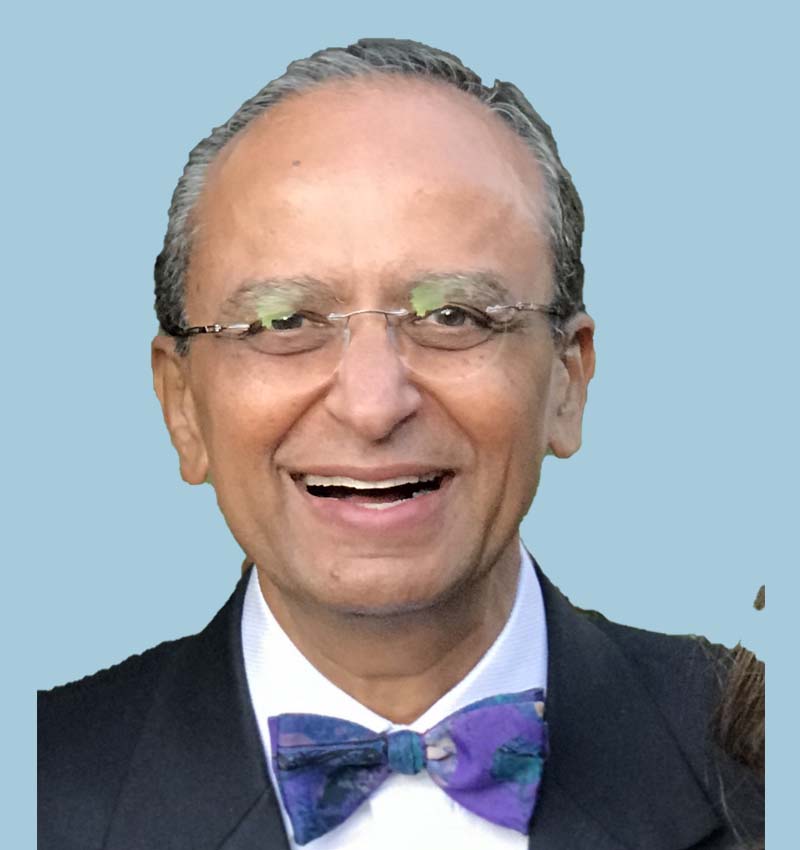 Dr Divyang Parikh - Gastroenterology