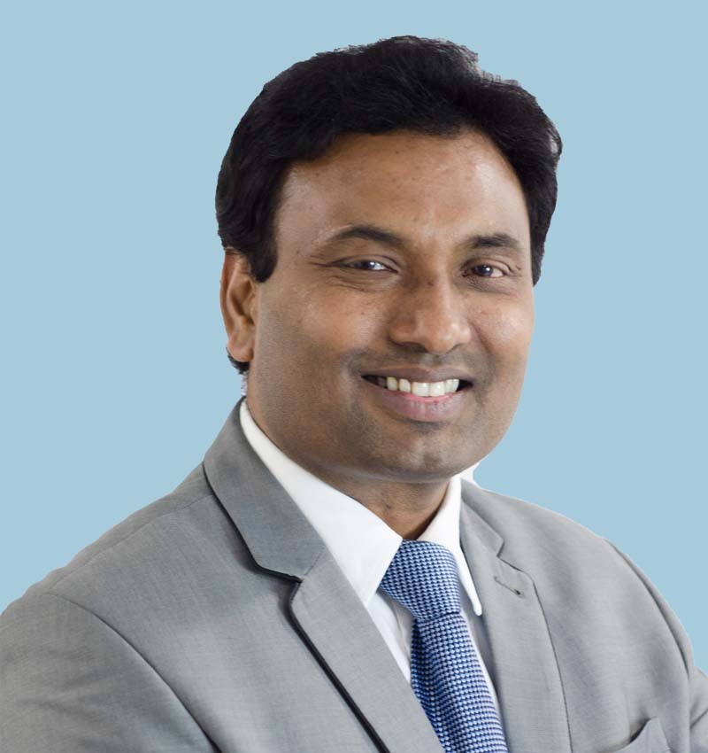 Dr Sunil Dachepalli - Orthopedic Surgery