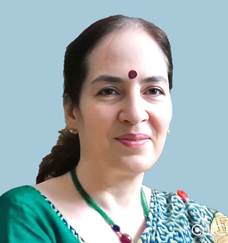 Dr Sunita Kothari - Obstetrics & Gynecology