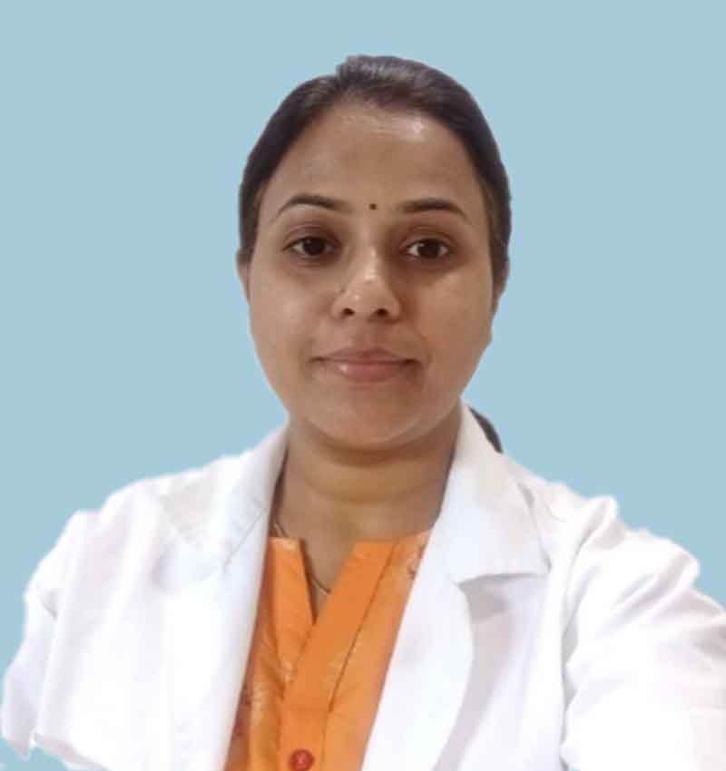 Dt Neha Suryawanshi - Nutritionist