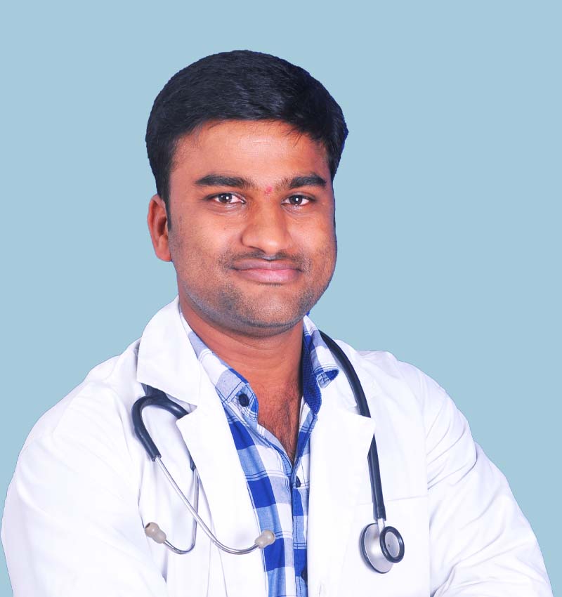 Harish Pinnoju - Psychiatry