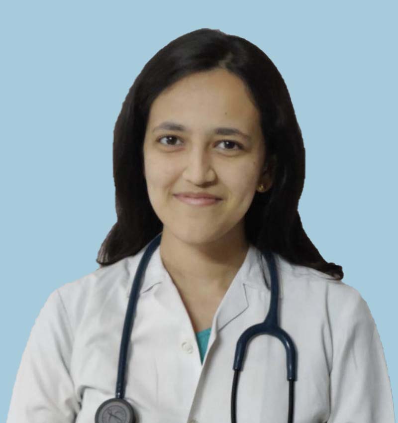 Jayati Jhala - Endocrinology