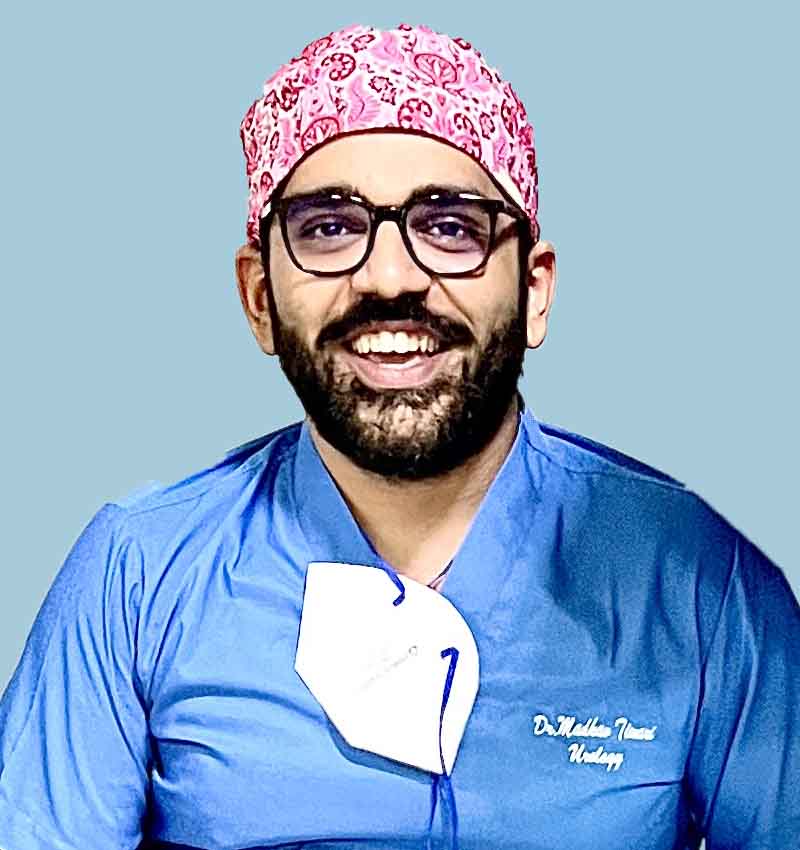 Madhav Tiwari - Urology