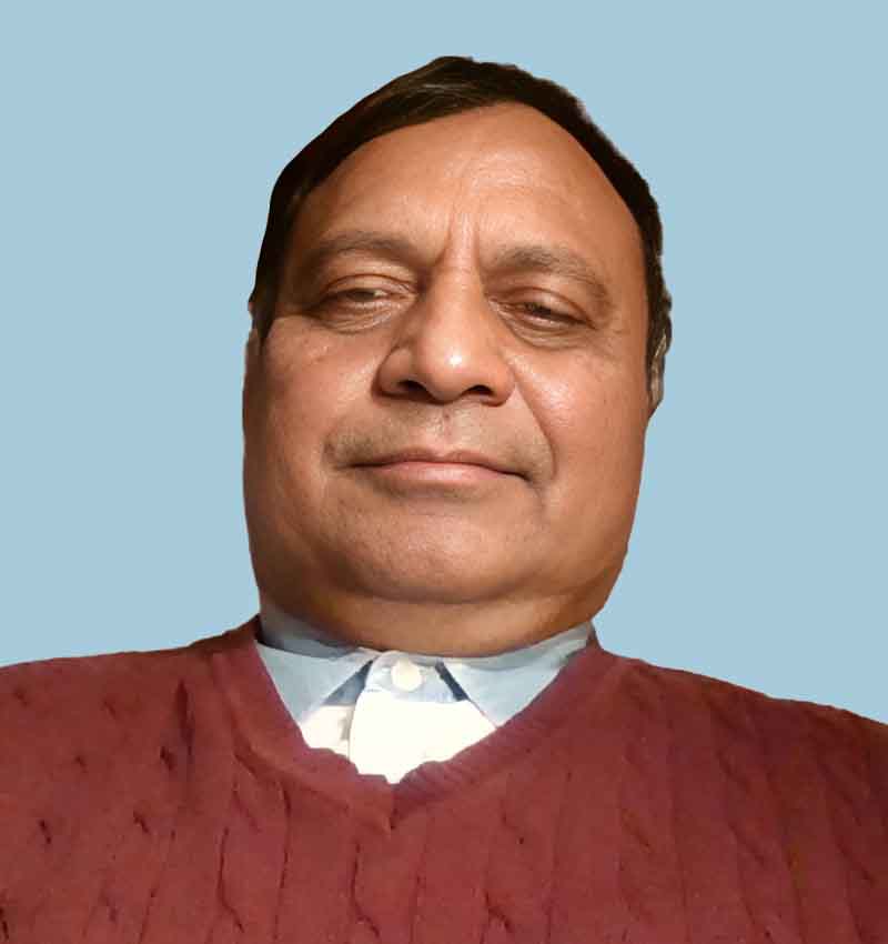 Mahadevappa Hunasikatti - Pulmonary Medicine