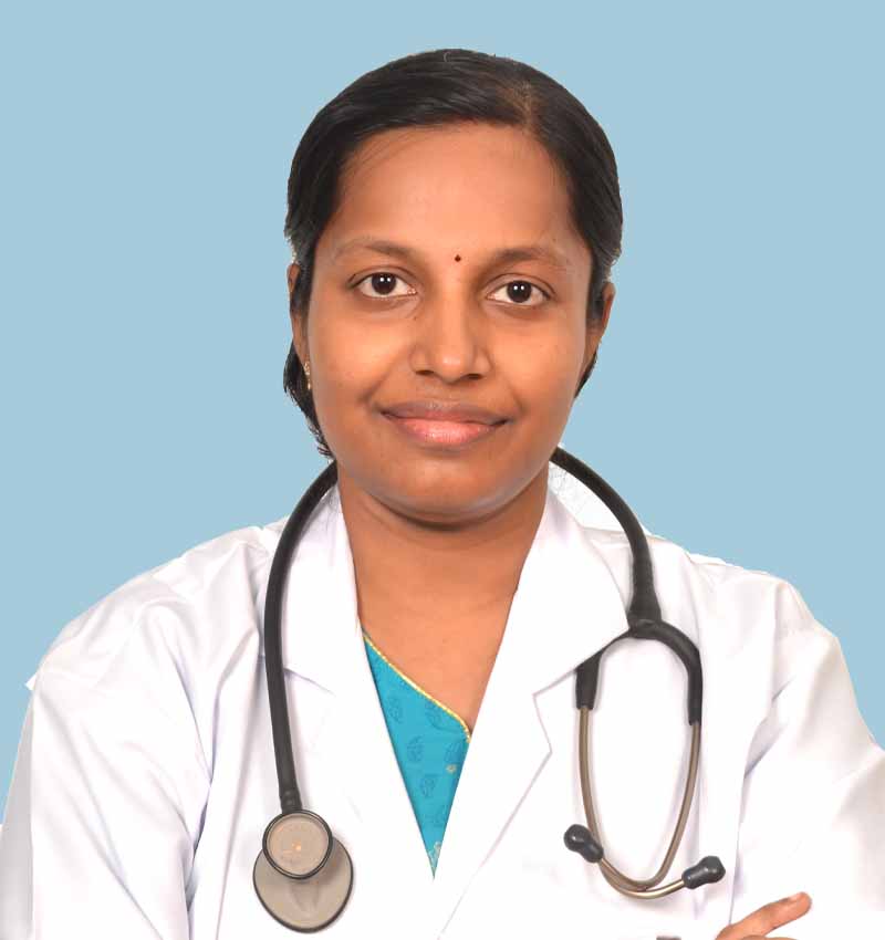Meenakshi Valliappan - General Medicine