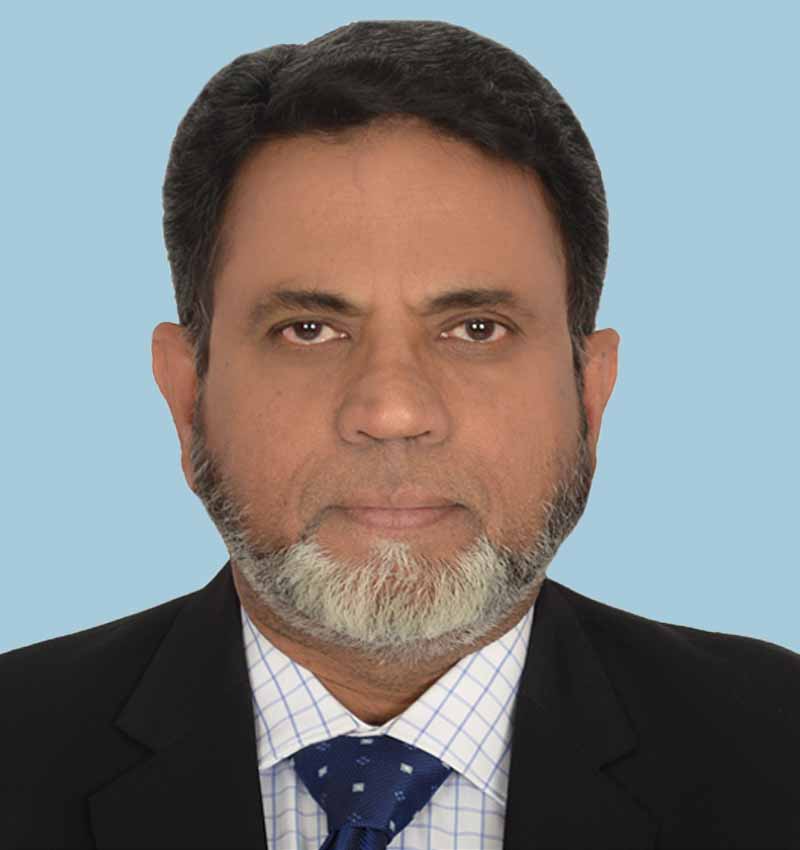 Mohammed Hidayatullah - Palliative Care