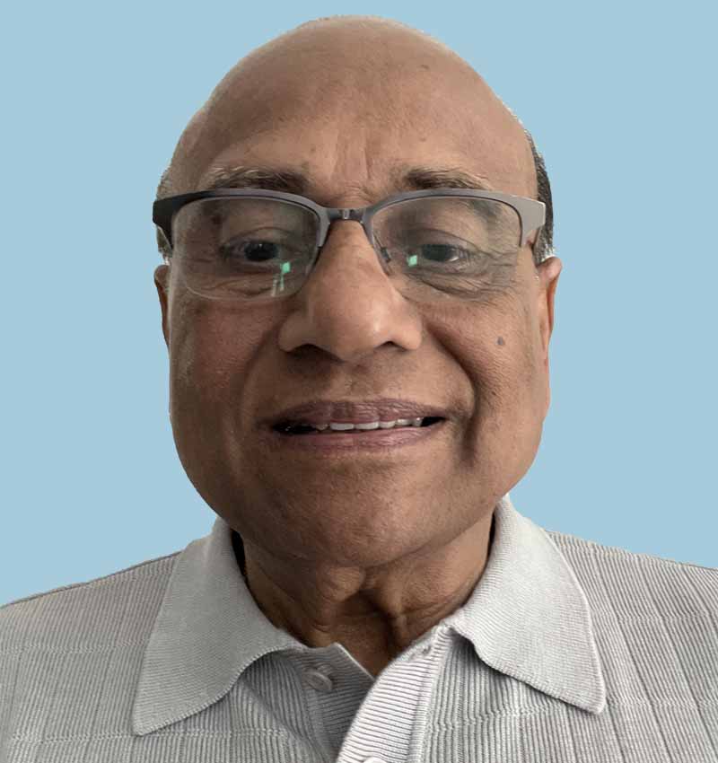 Nalin Tolia - Ophthalmology