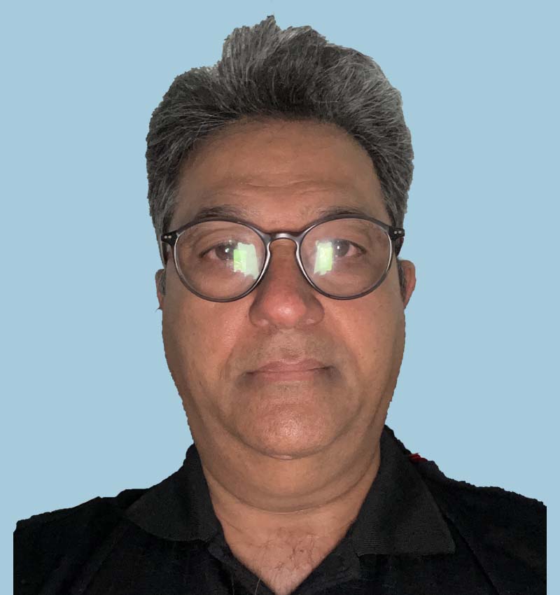 Nilesh Mehta - Oncology