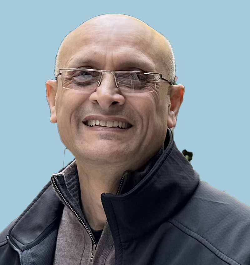 Nilesh Patel - Psychiatry