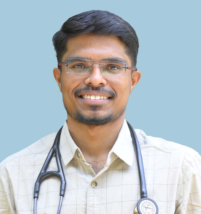 Pothuganti Prasad - Internal Medicine