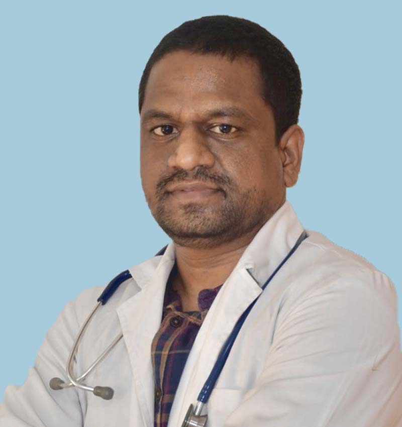 Pradeep Ch - Neonatology