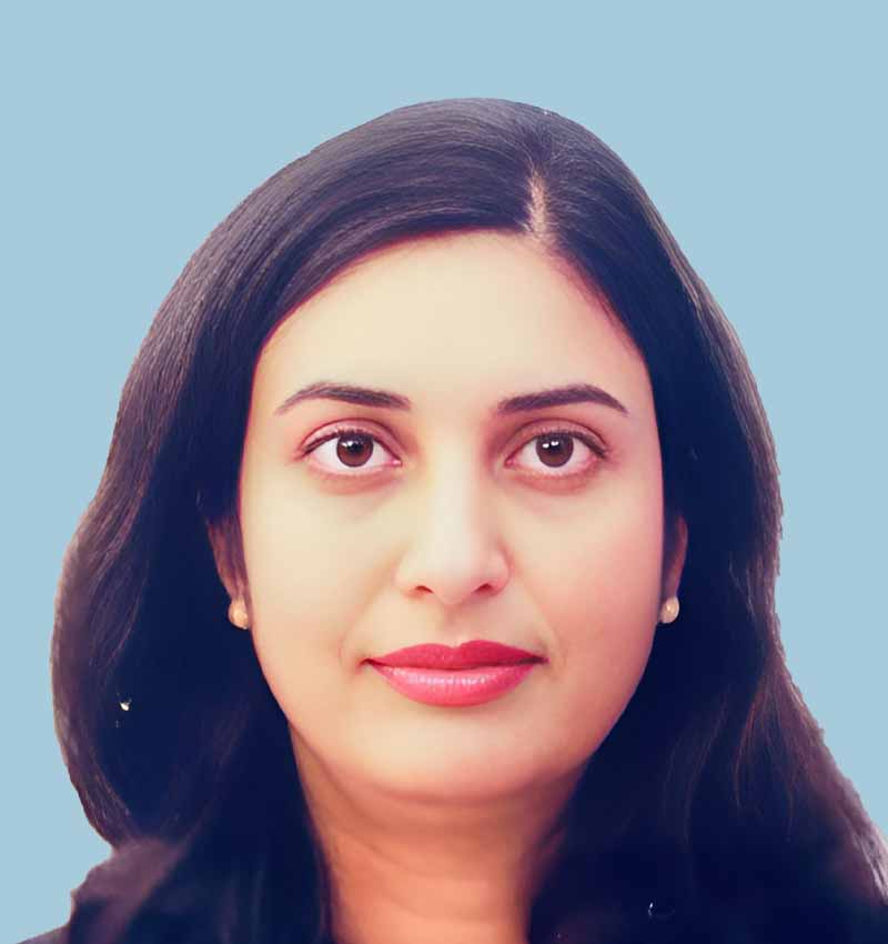 Pragya Katoch - Internal Medicine