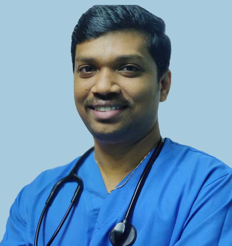 Prashanth Chintalapudi - Internal Medicine