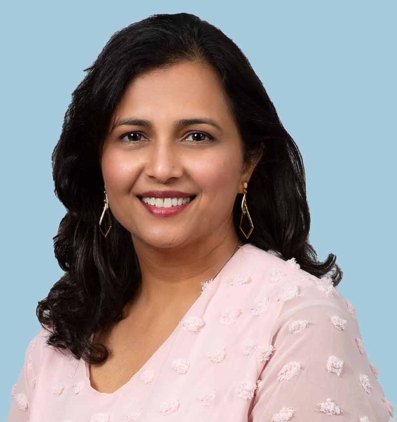 Ruchi Garg - Gynecologic Oncology