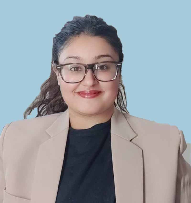 Shifa Meherally - Psychology
