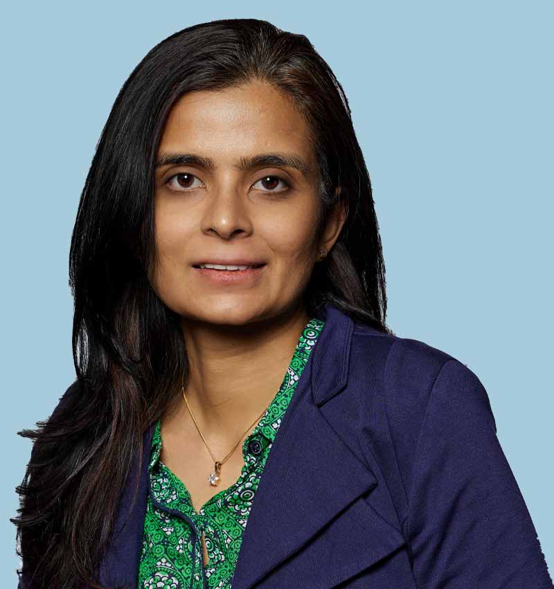 Teji Dhami - Internal Medicine