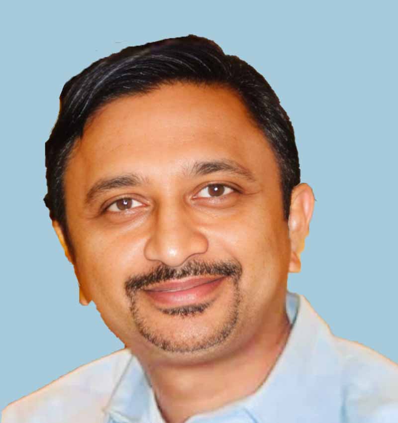 Uday Daphtary - General Medicine