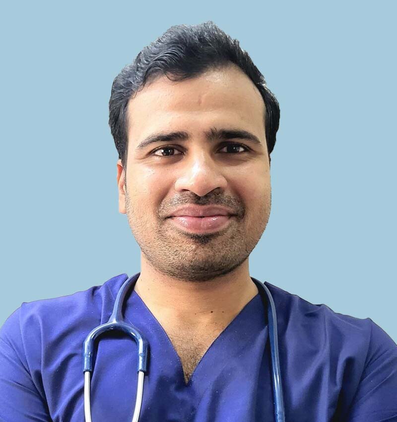 Vishwas Mallu - Emergency Medicine