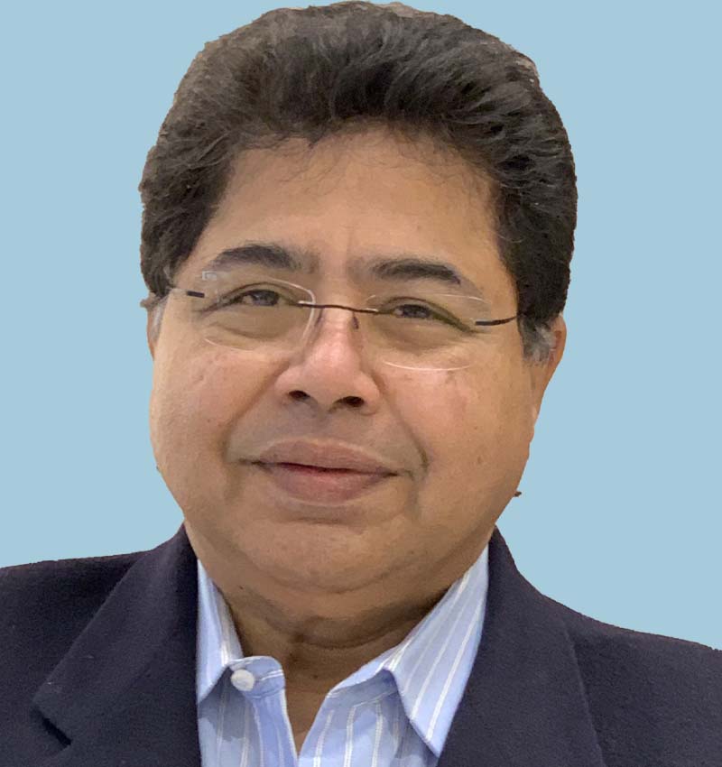 Vishweshwar Ranga - Internal Medicine