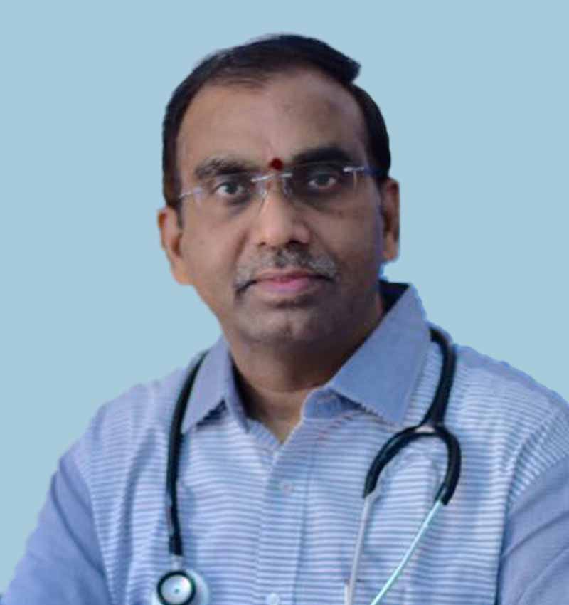 Vudutha Chandrashekhar - Pulmonary Medicine
