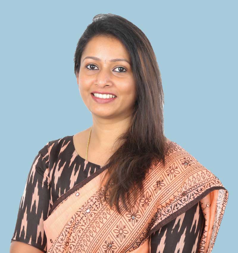 Dhanyalakshmi Nithiyanandham - Nutritionist