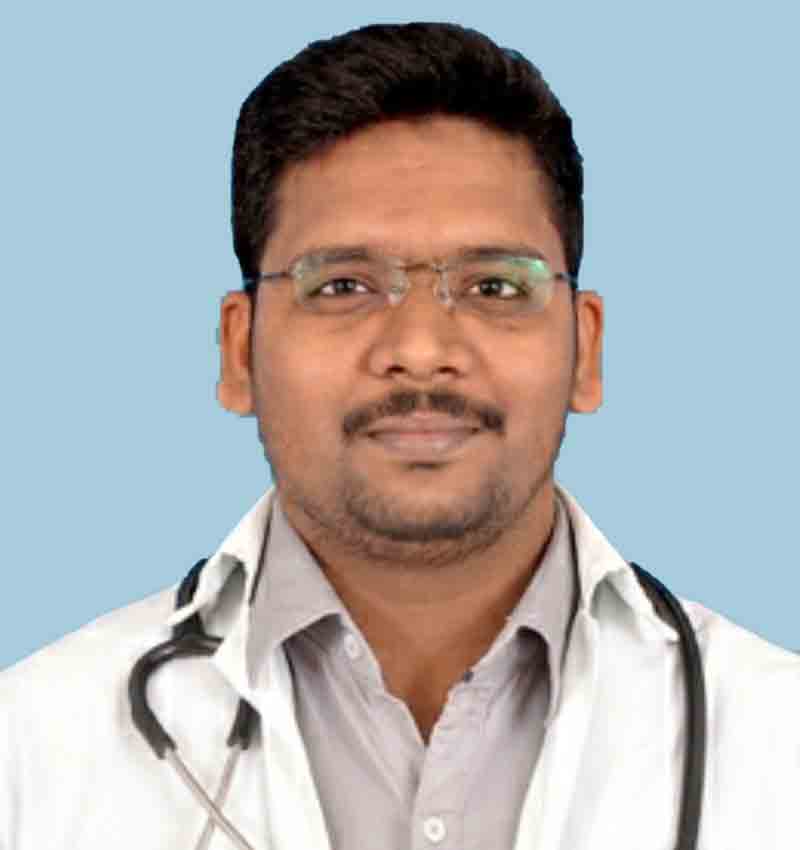 Gowtham M - Physical Medicine