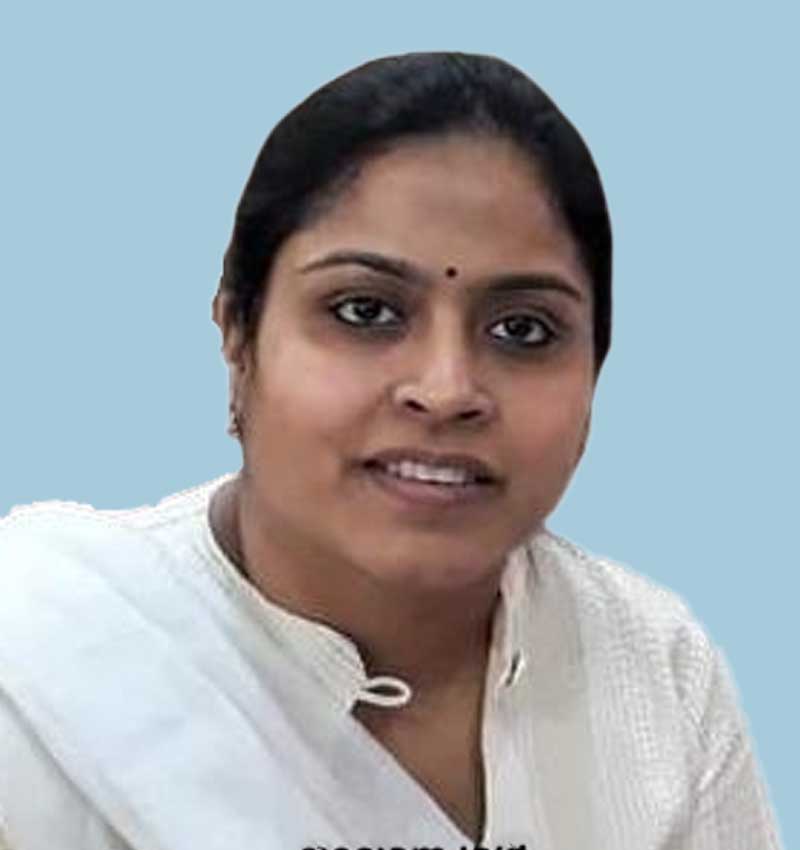 Neelam Jain - Nutritionist