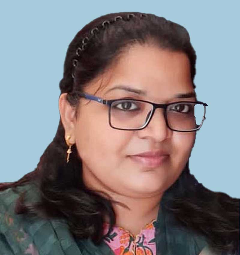 Prasanna Arun - Nutritionist