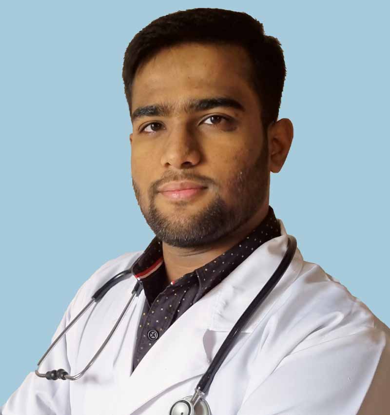 Ahmed Khan - General Medicine