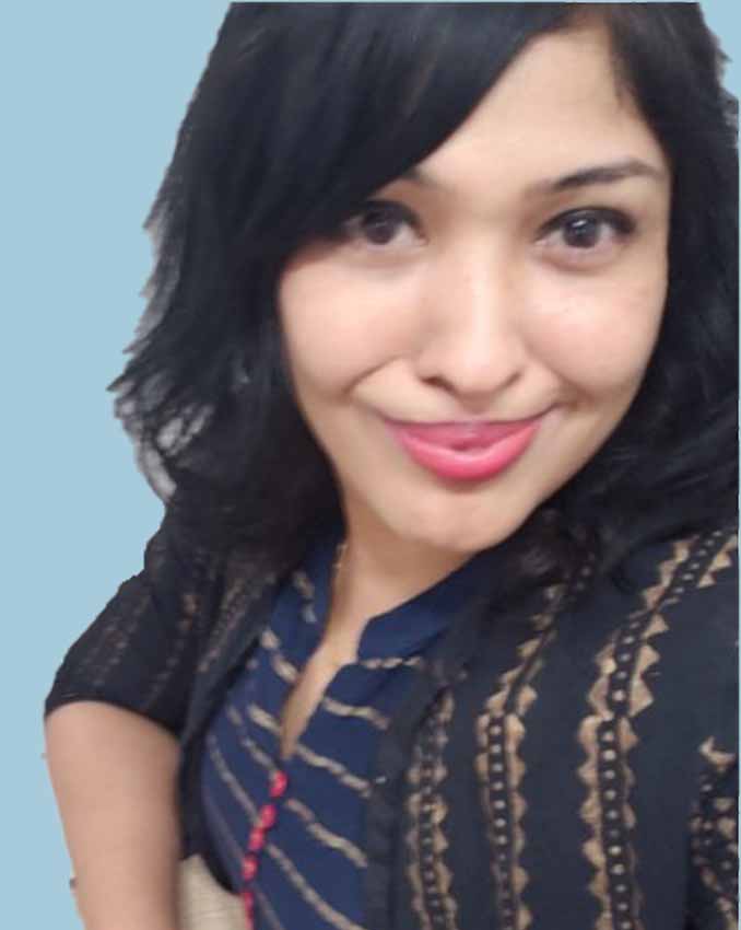 Anjali Agarwal - Nutritionist