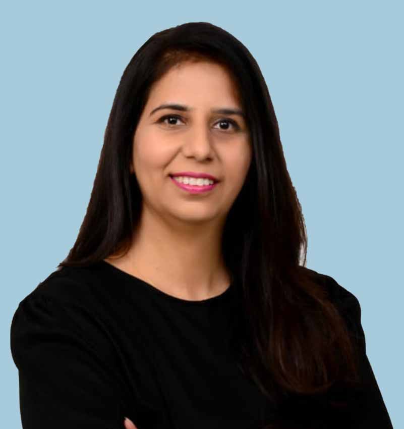 Archana Arora - Nutritionist
