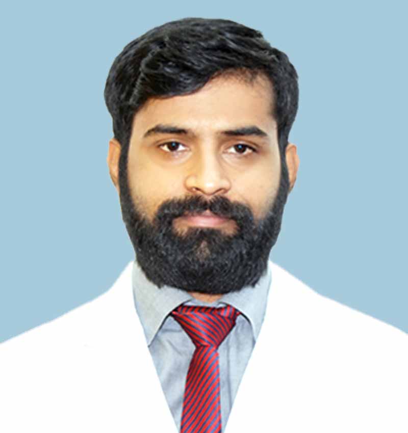 Darshan K S - Orthopedics