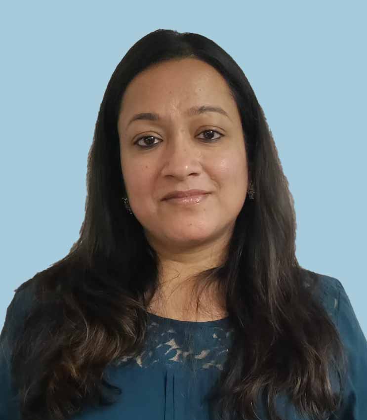 Divya Diwaker - Nutritionist