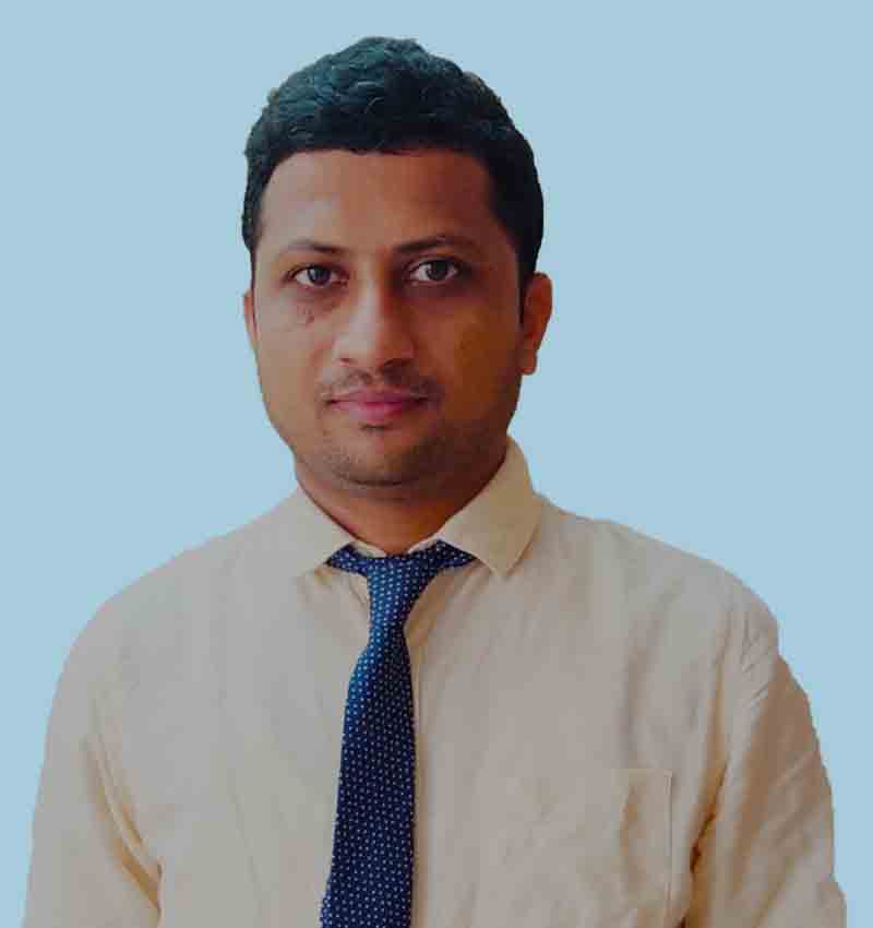 Ajit Ghadge - Internal Medicine