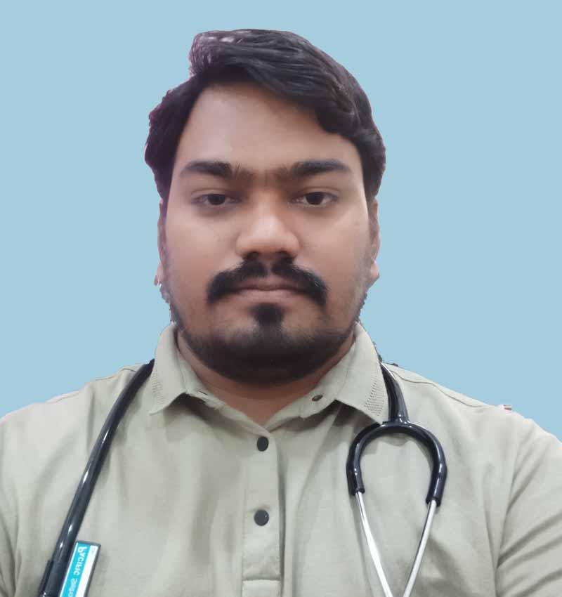 Guguloth Kumar - Internal Medicine