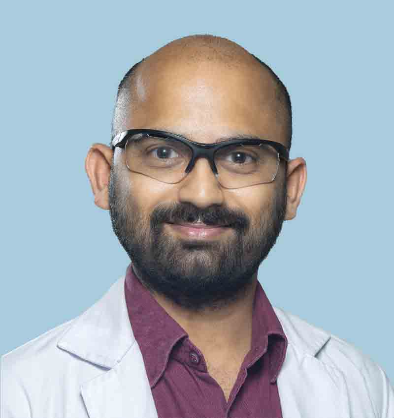 Hareesh Kaserla - General Surgery