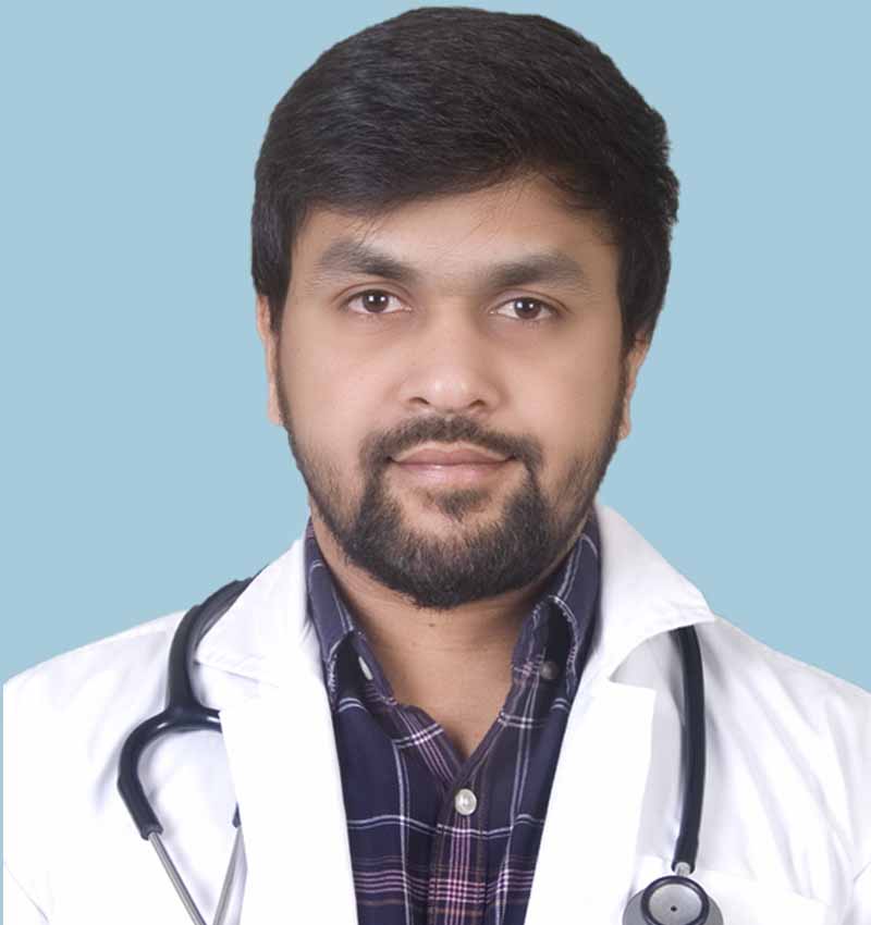 Kamishetty Kumar - Internal Medicine