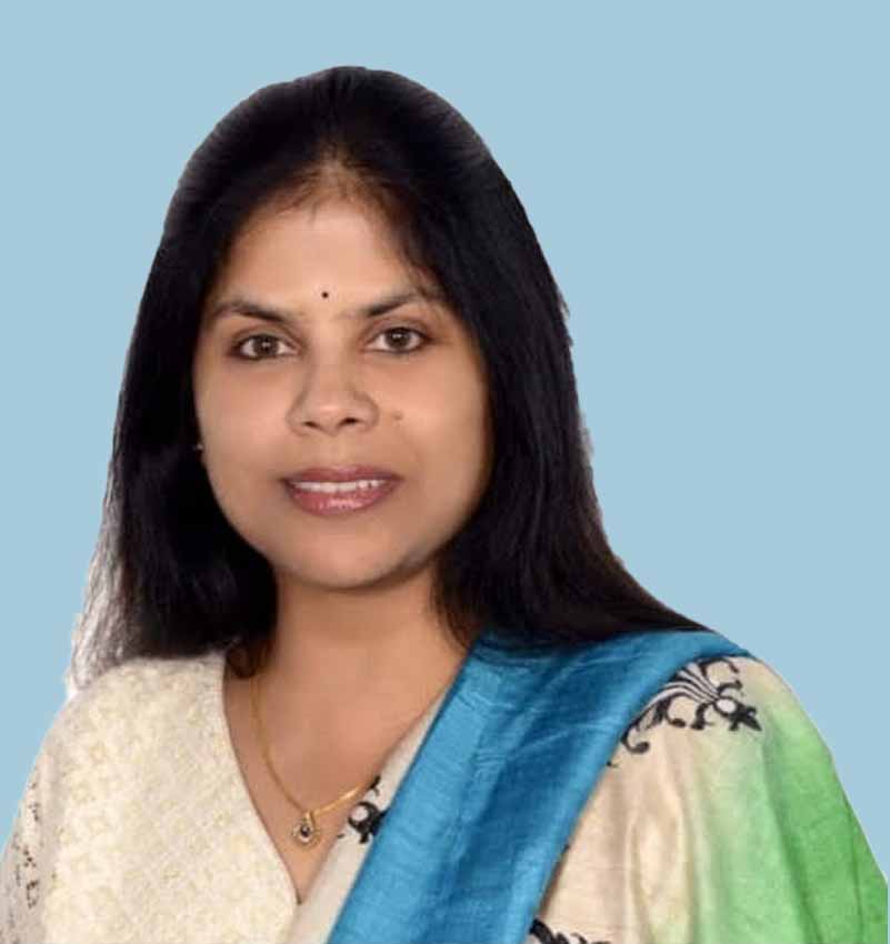 Karuna Ekambar - Nutritionist
