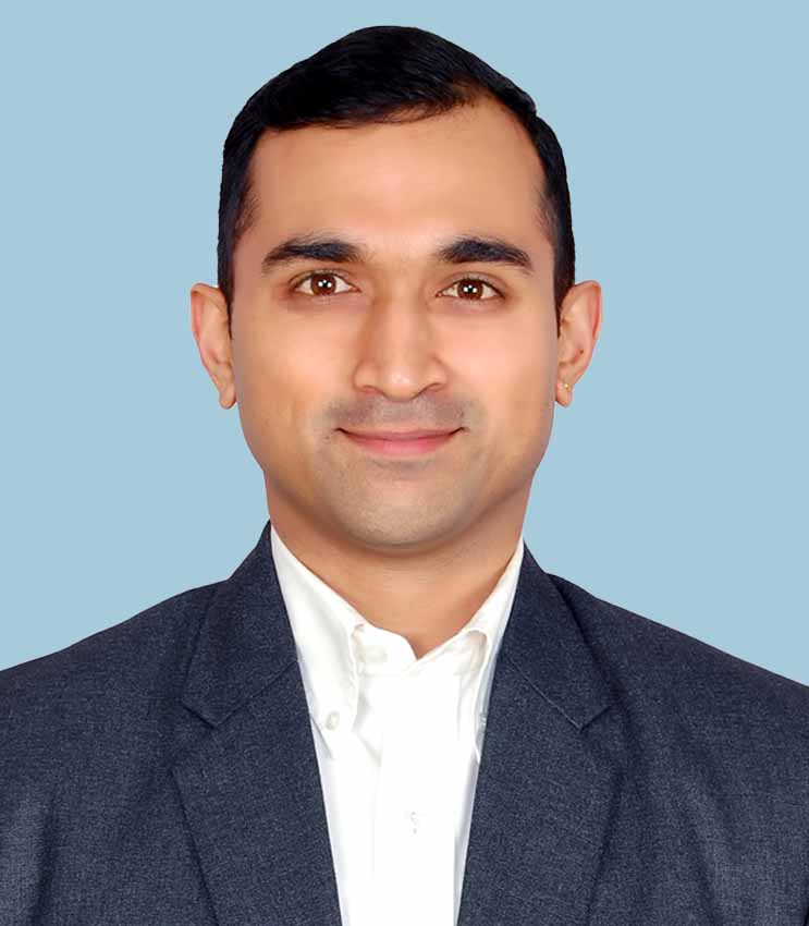 Manjunath Muneshwar - Nutritionist
