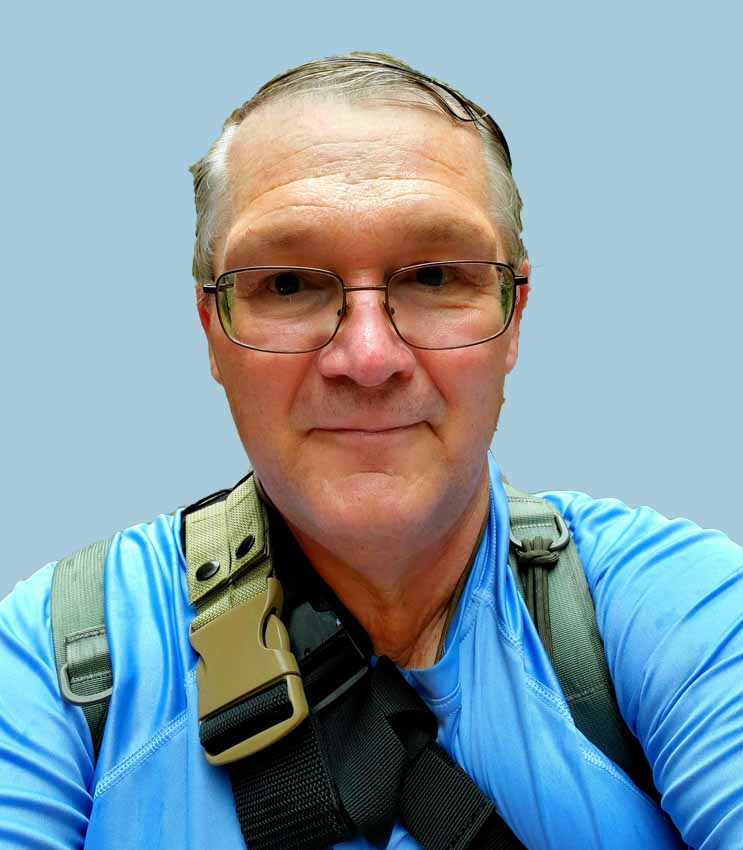 Mark Dodge - Nutritionist