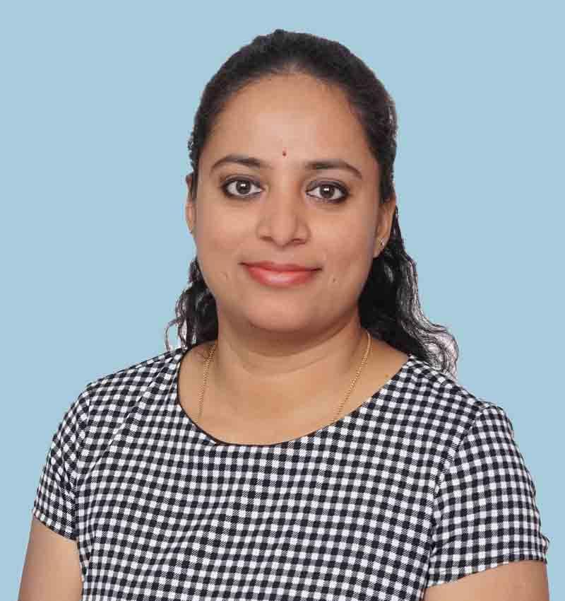 Padma Kathi - Nutritionist