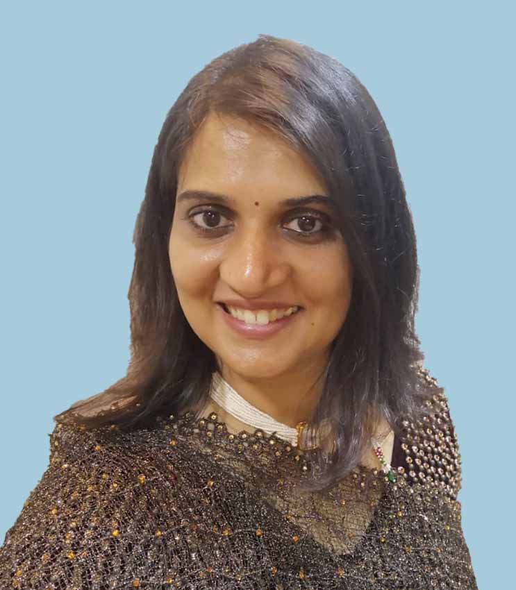 Poonam Upadhyay - Nutritionist