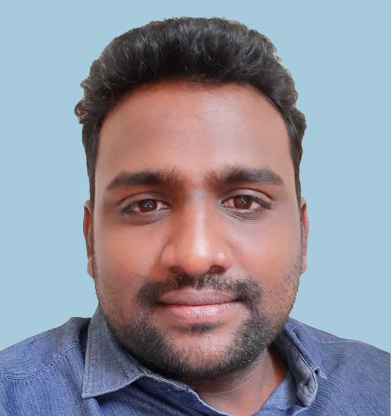 Pradeep Lucas - Orthopedic Surgery